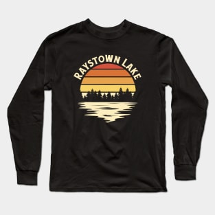 Raystown Lake Long Sleeve T-Shirt